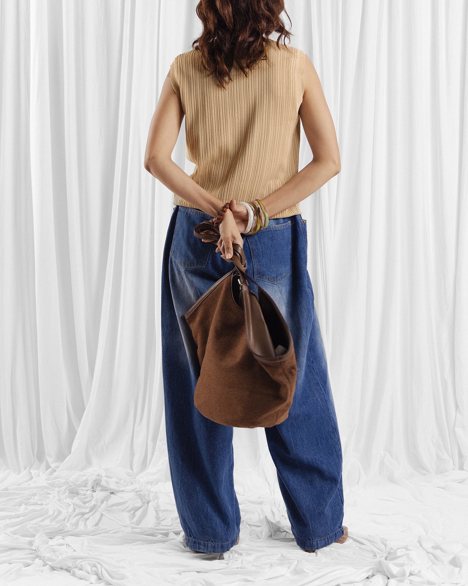 Women Sleeveless Tee