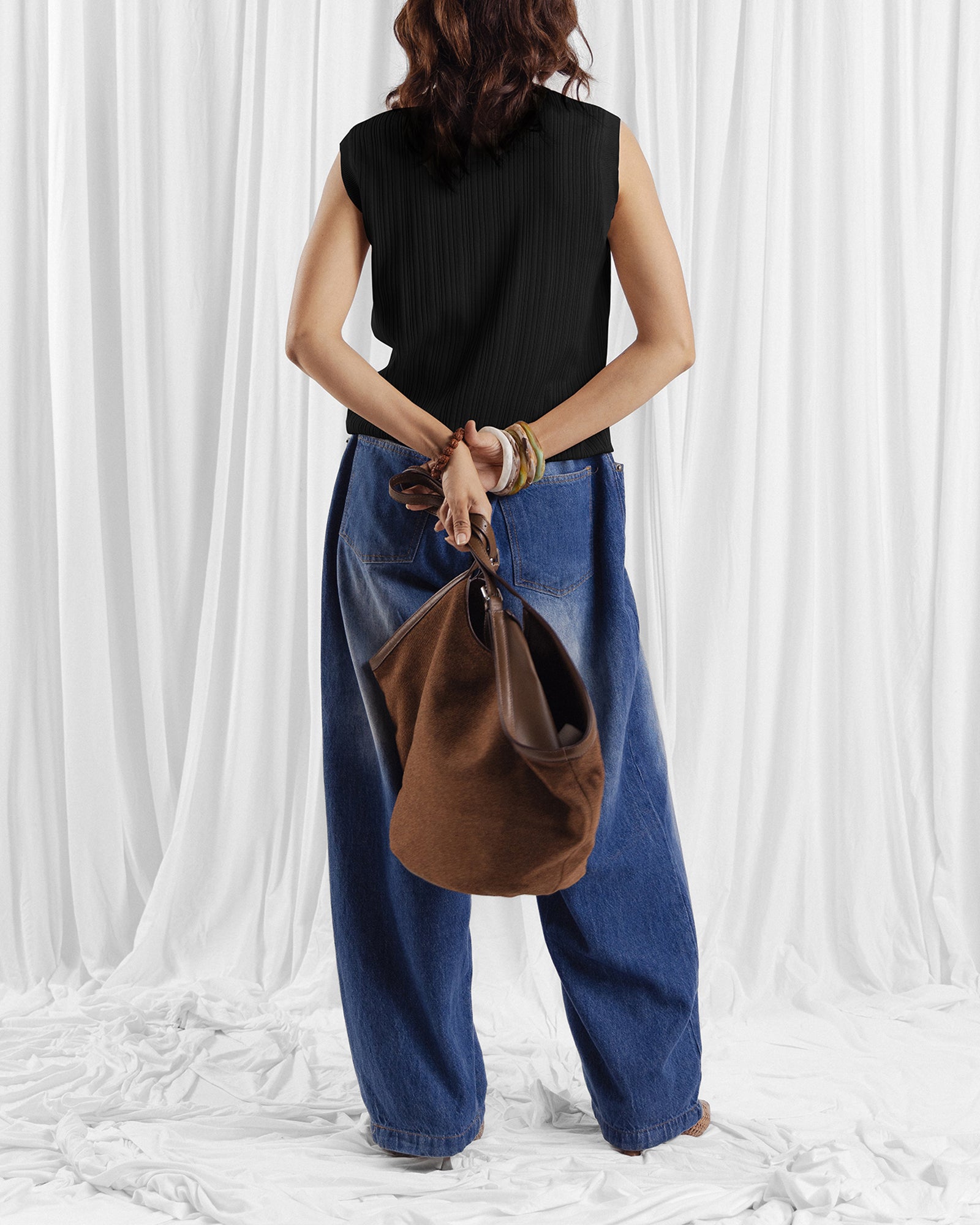 Women Sleeveless Tee