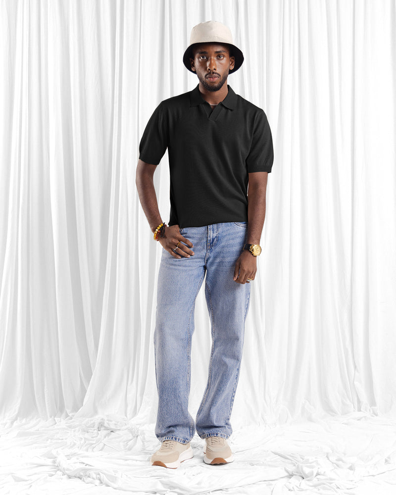 Men Polo Tee - Engine - Buy Now