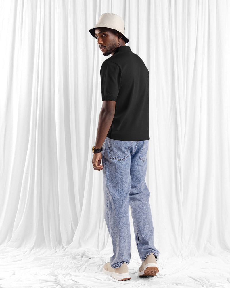Men Polo Tee - Engine - Buy Now