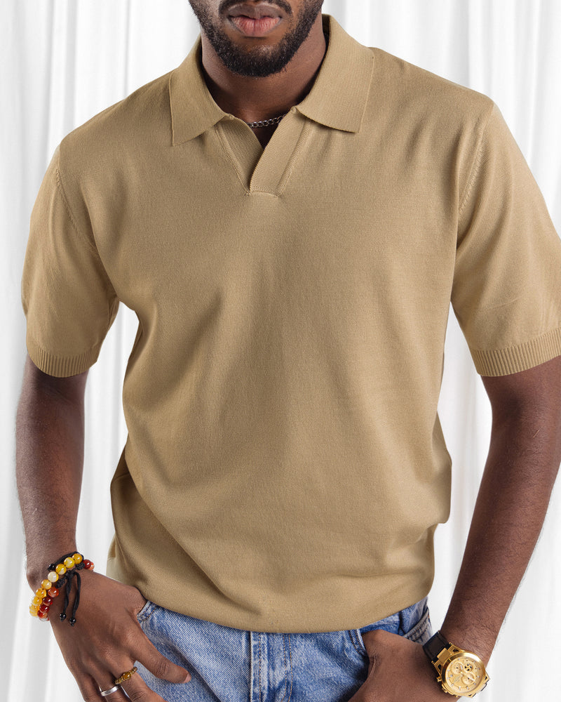 Men Polo Tee - Engine - Buy Now