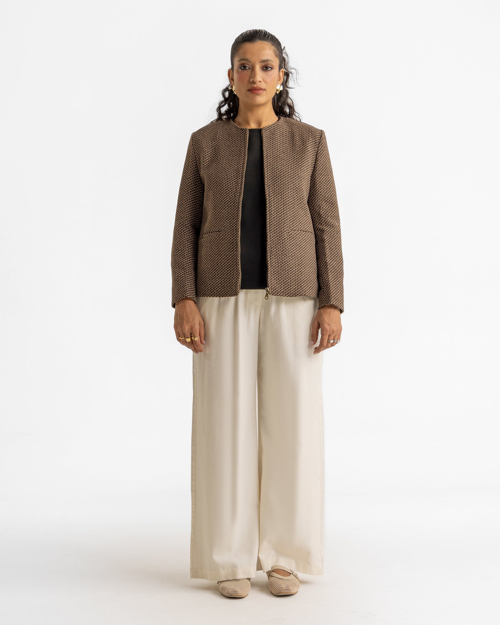 Women Short Body Blazer - Engine - Buy Now