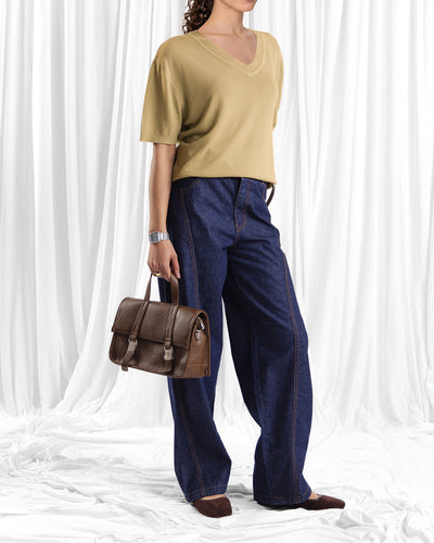 Women V-Neck T Shirt