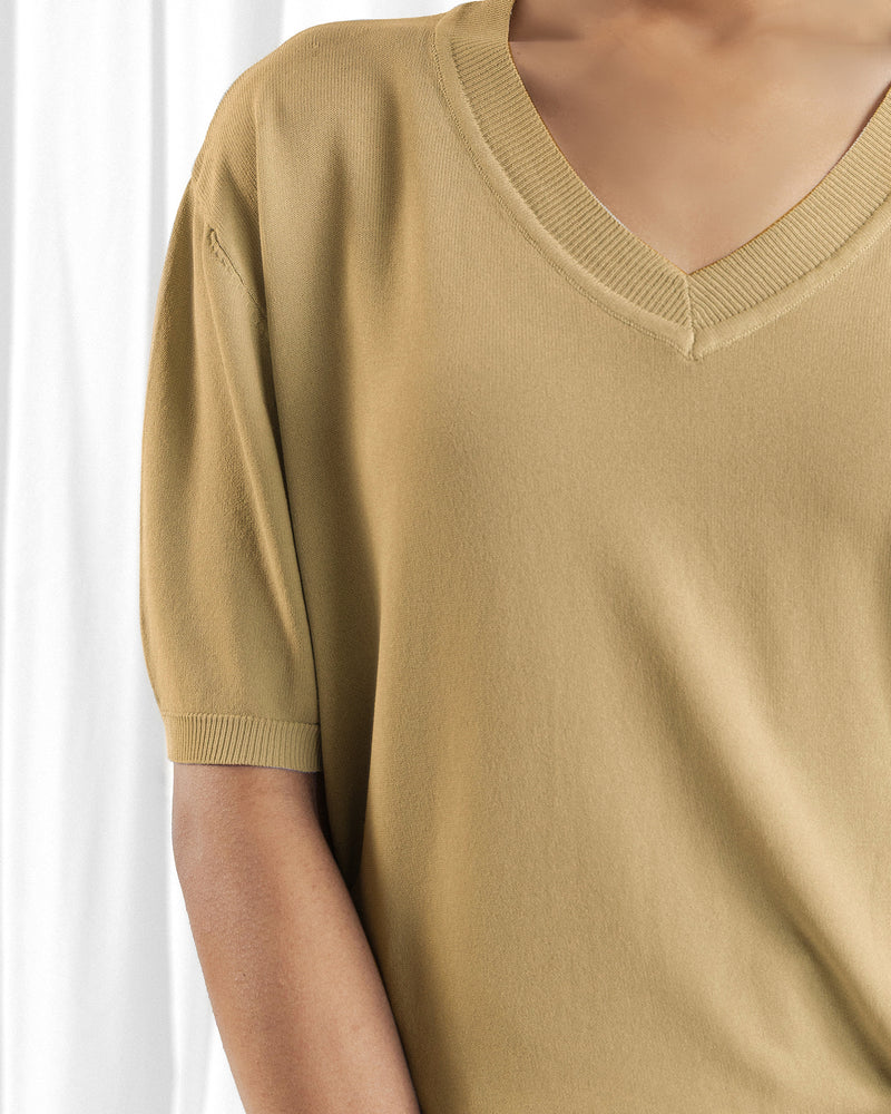 Women V-Neck T Shirt - Engine - Buy Now