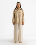 Women Button Down Top - Engine - Buy Now