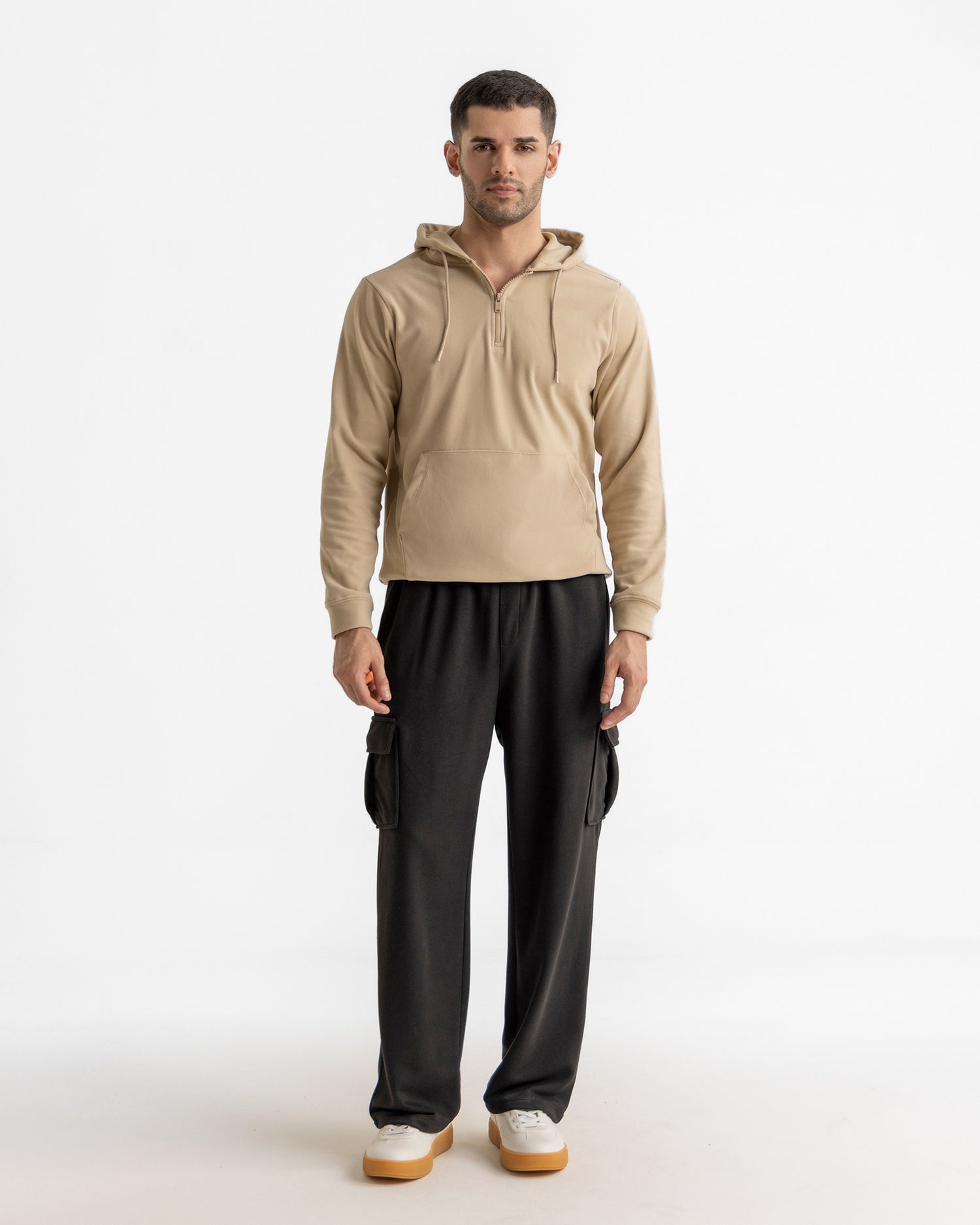 Men Basic Hoodie - Engine - Buy Now