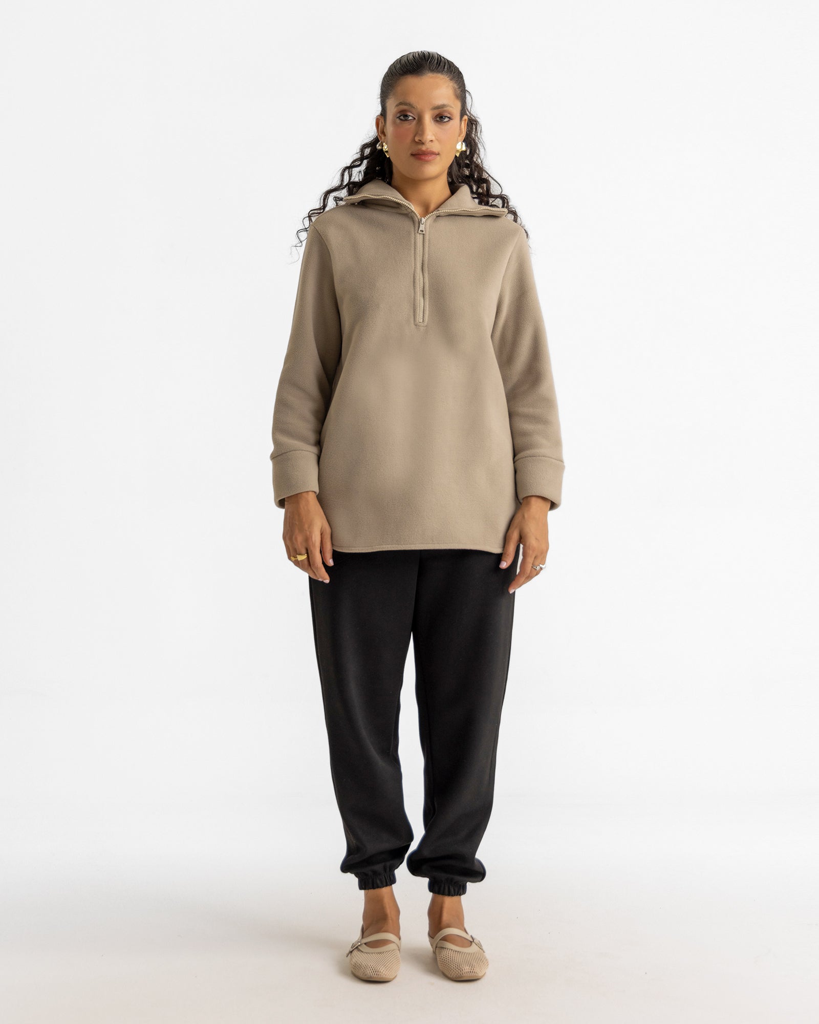 Women Zipper Upper - Engine - Buy Now