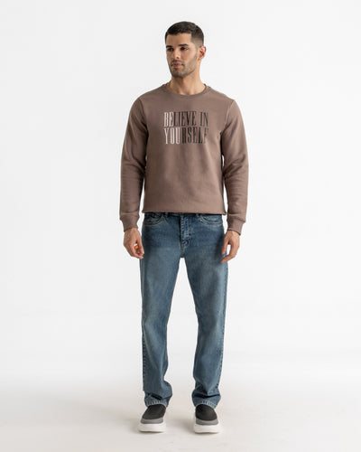 Men Graphic Sweatshirt