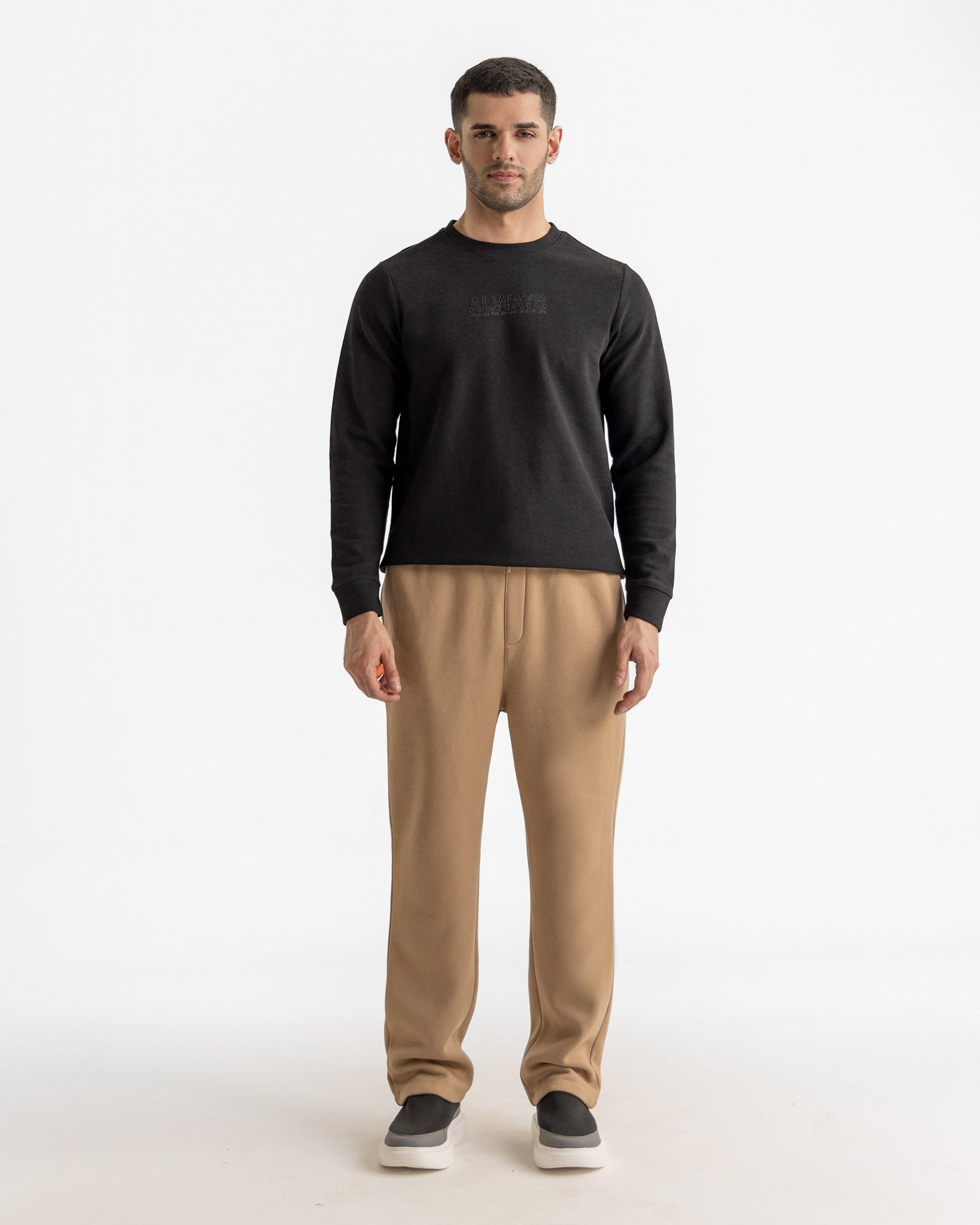 Men Graphic Sweatshirt - Engine - Buy Now