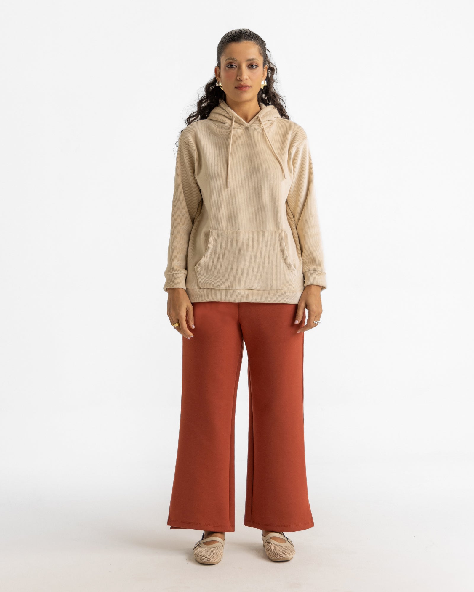 Women Basic Hoodie - Engine - Buy Now