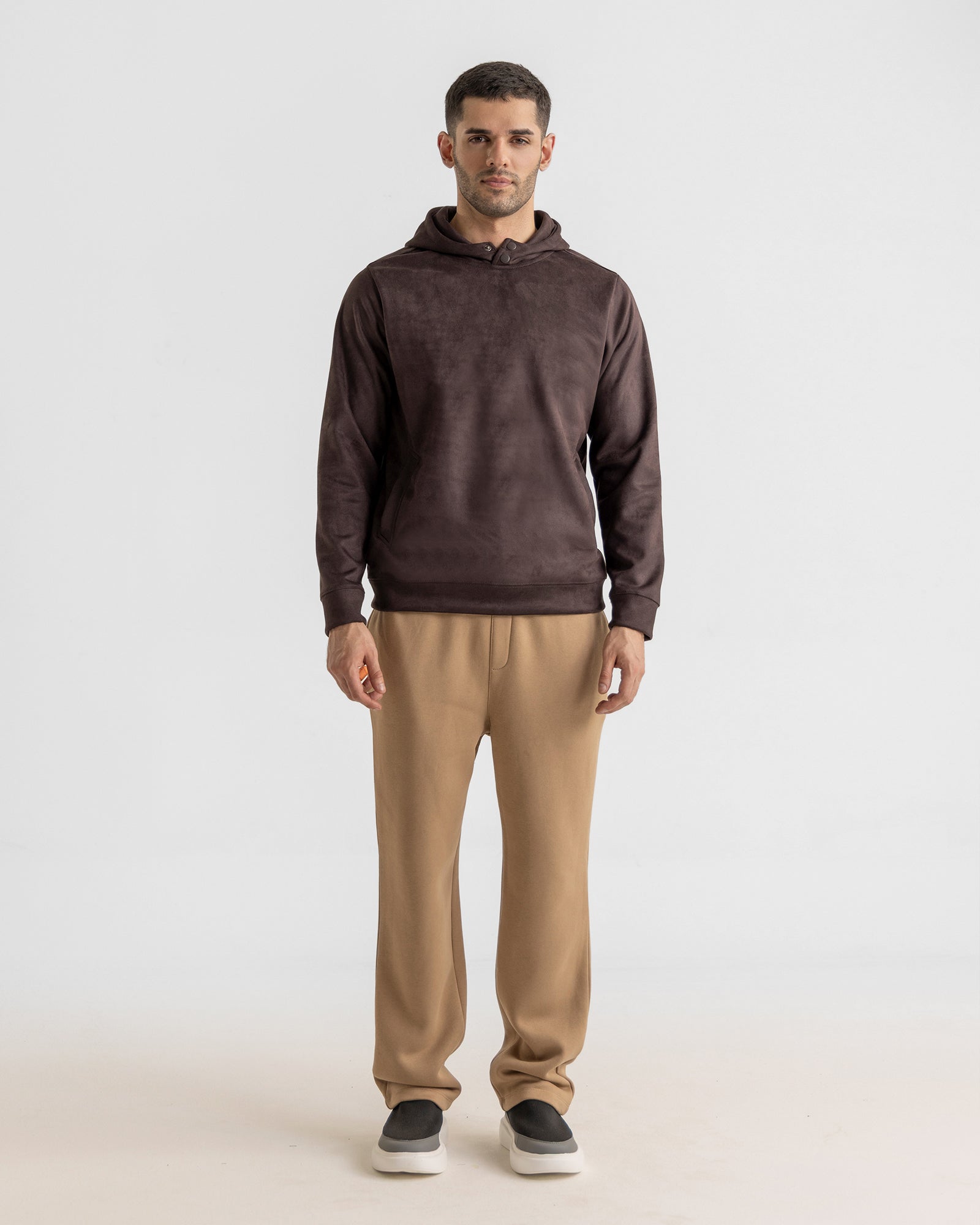 Men Basic Hoodie - Engine - Buy Now