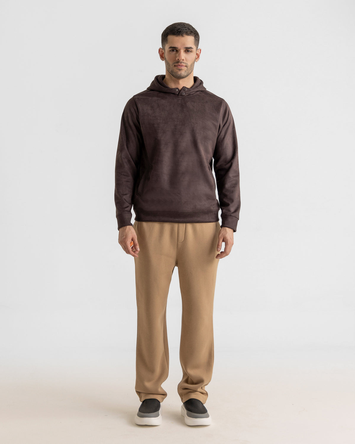 Men Basic Hoodie - Engine - Buy Now