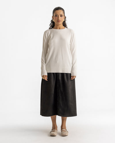 Women Crew Neck Sweater