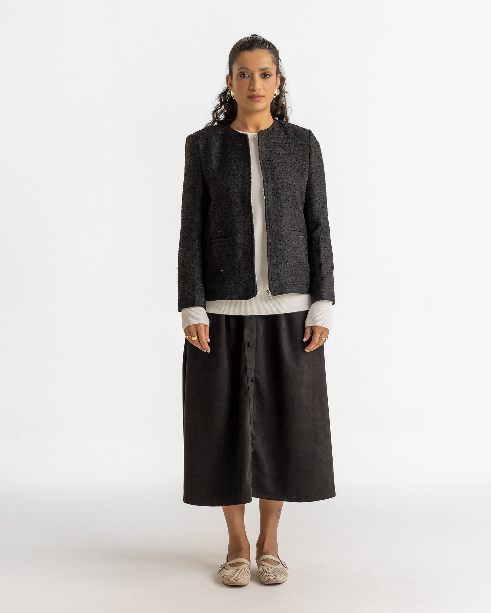 Women Short Body Blazer - Engine - Buy Now