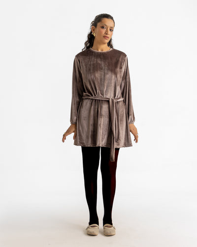 Women Mid-Length Top