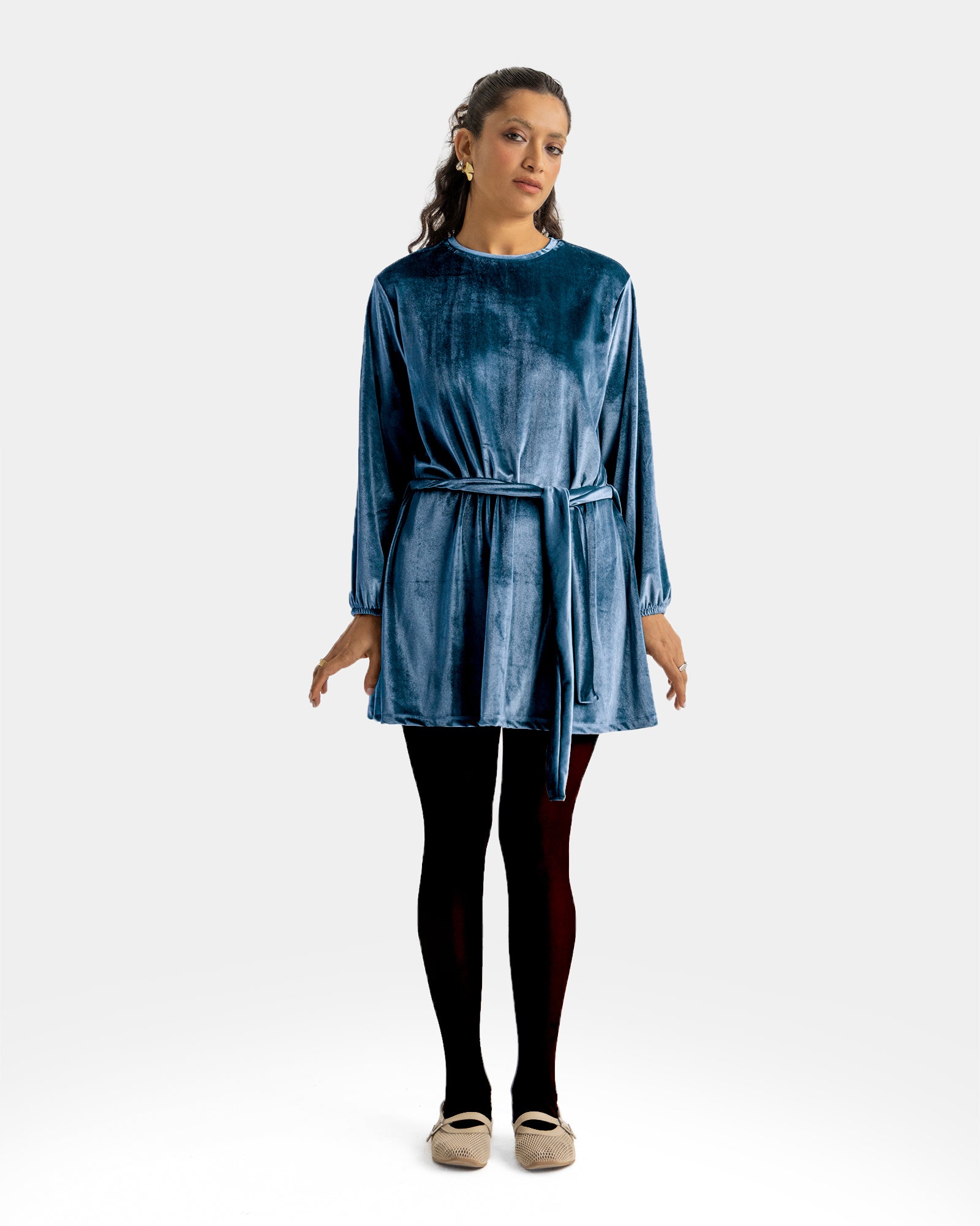 Women Mid-Length Top - Engine - Buy Now