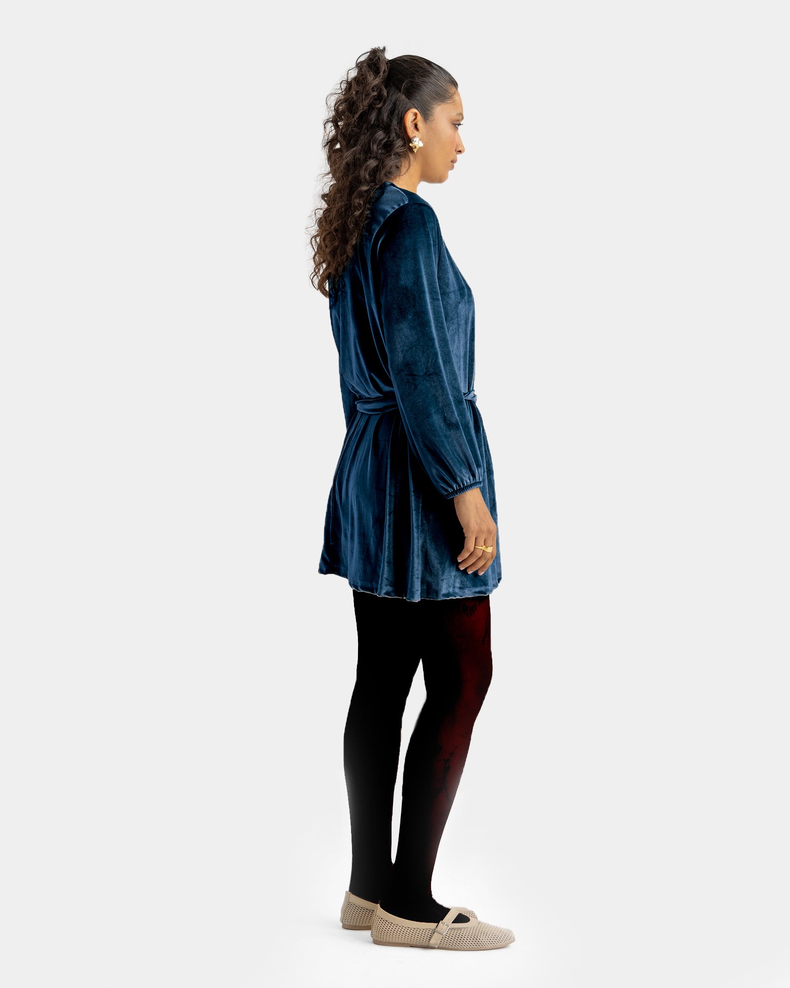 Women Mid-Length Top - Engine - Buy Now