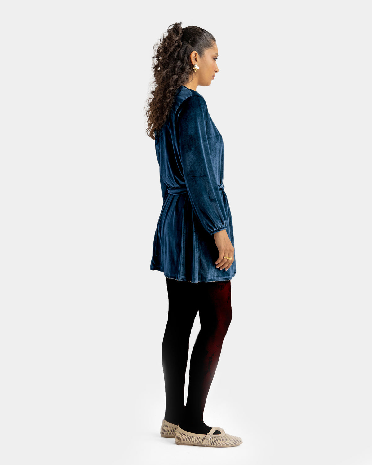 Women Mid-Length Top - Engine - Buy Now