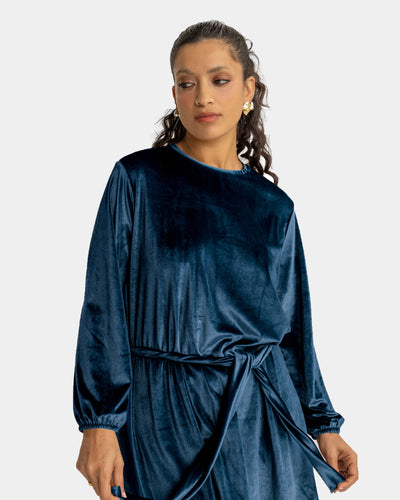 Women Mid-Length Top