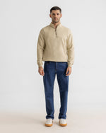 Men Basic Zip-Up Upper - Engine - Buy Now
