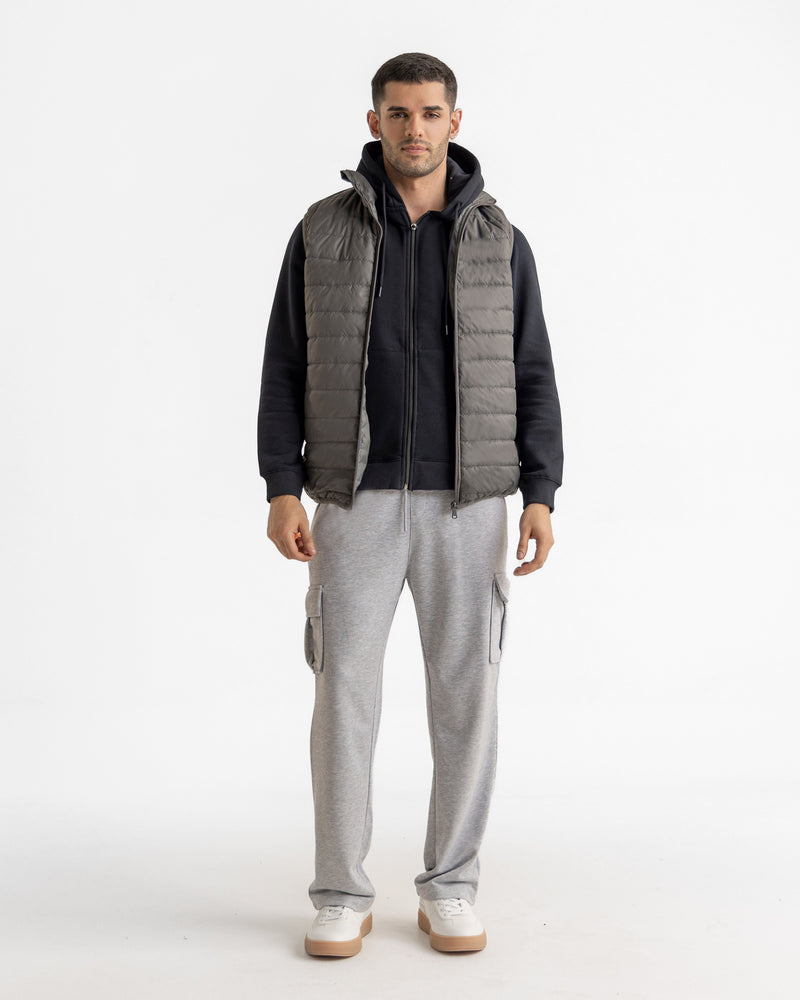 Men Gilet Jacket - Engine - Buy Now