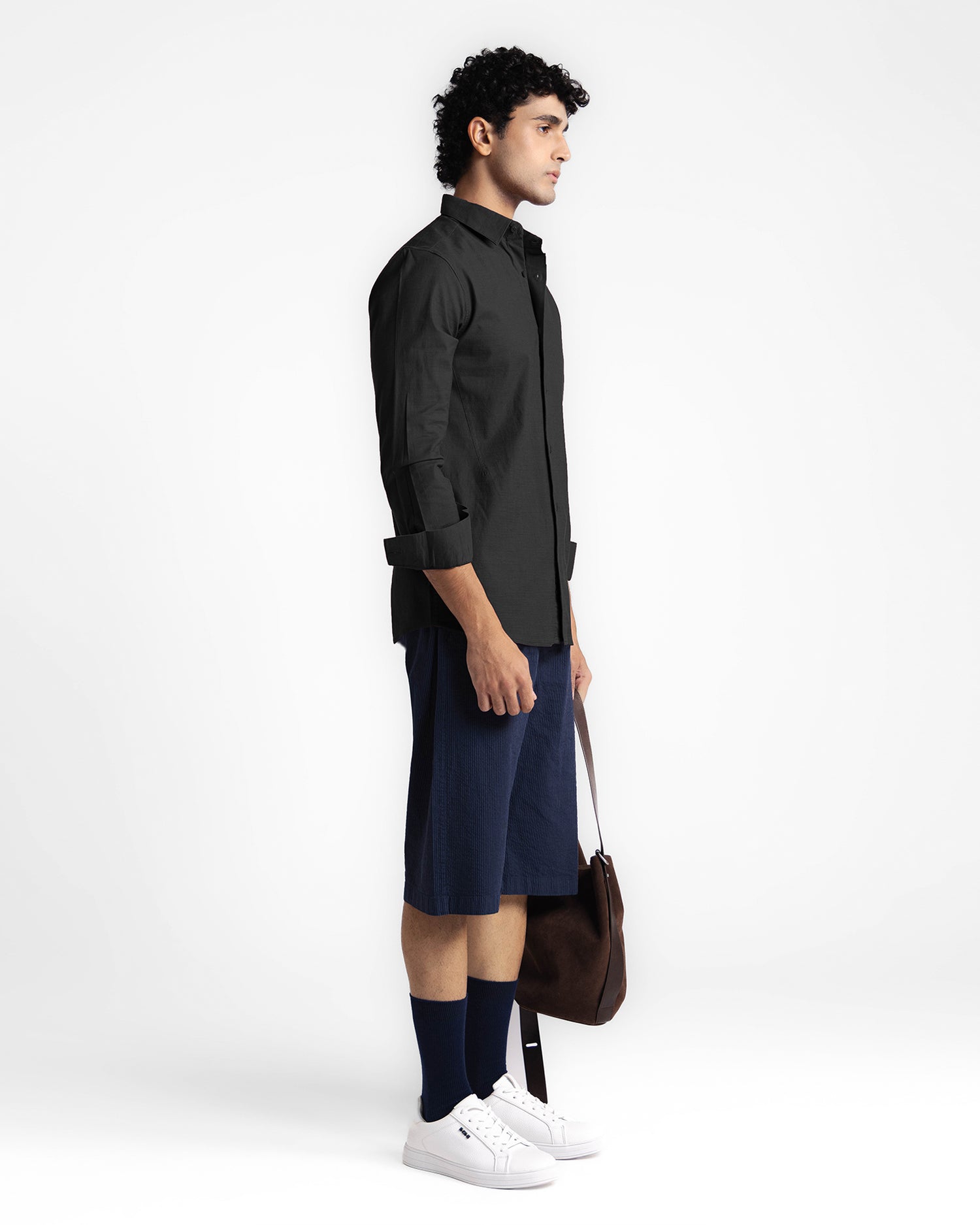 Men Regular Fit Casual Shirt