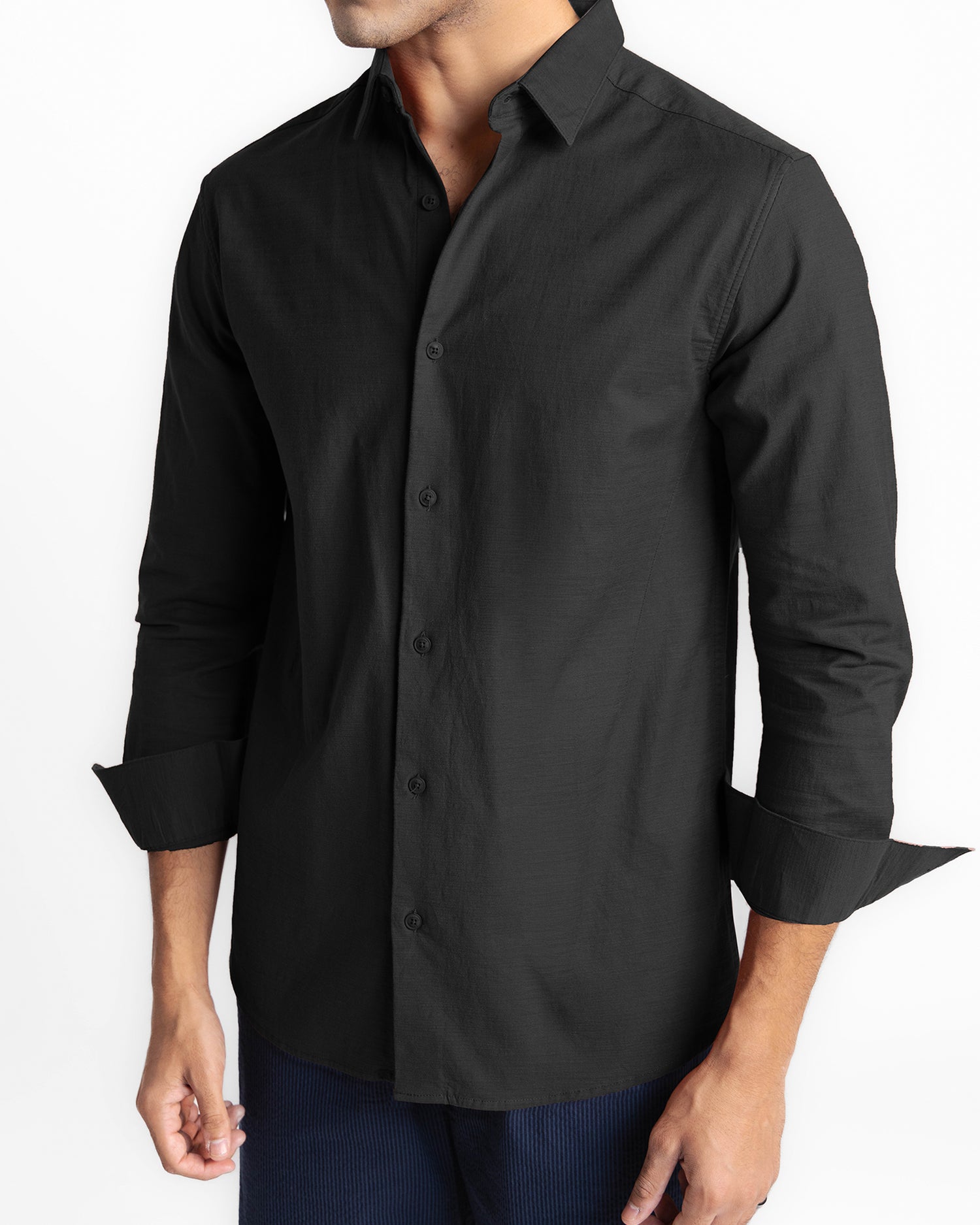 Men Regular Fit Casual Shirt