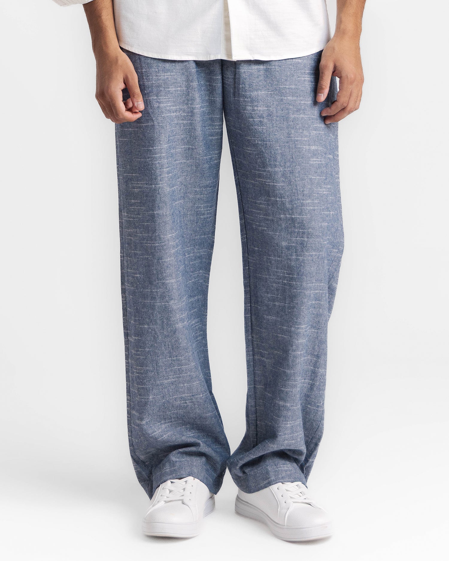 Men Straight Trouser