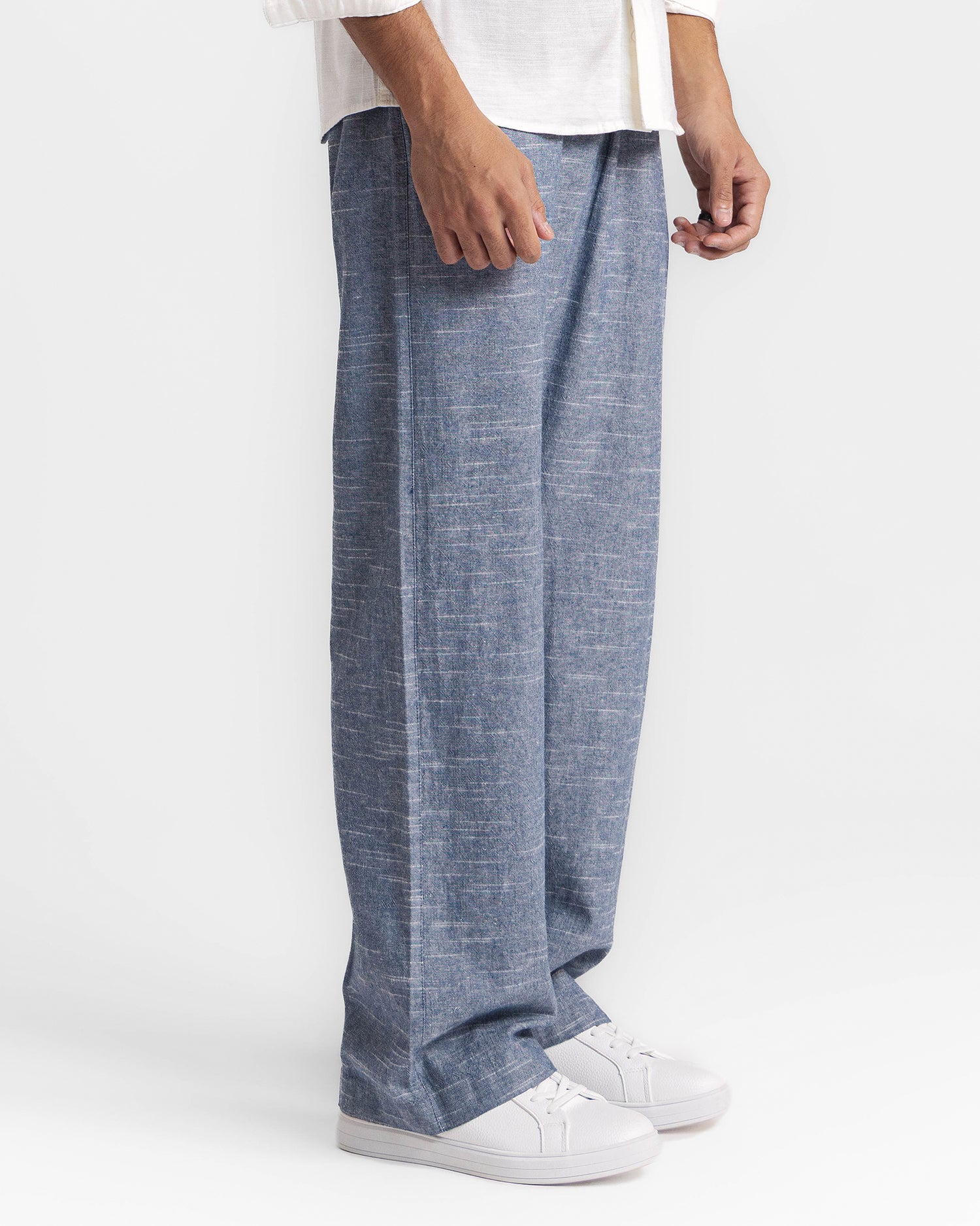 Men Straight Trouser
