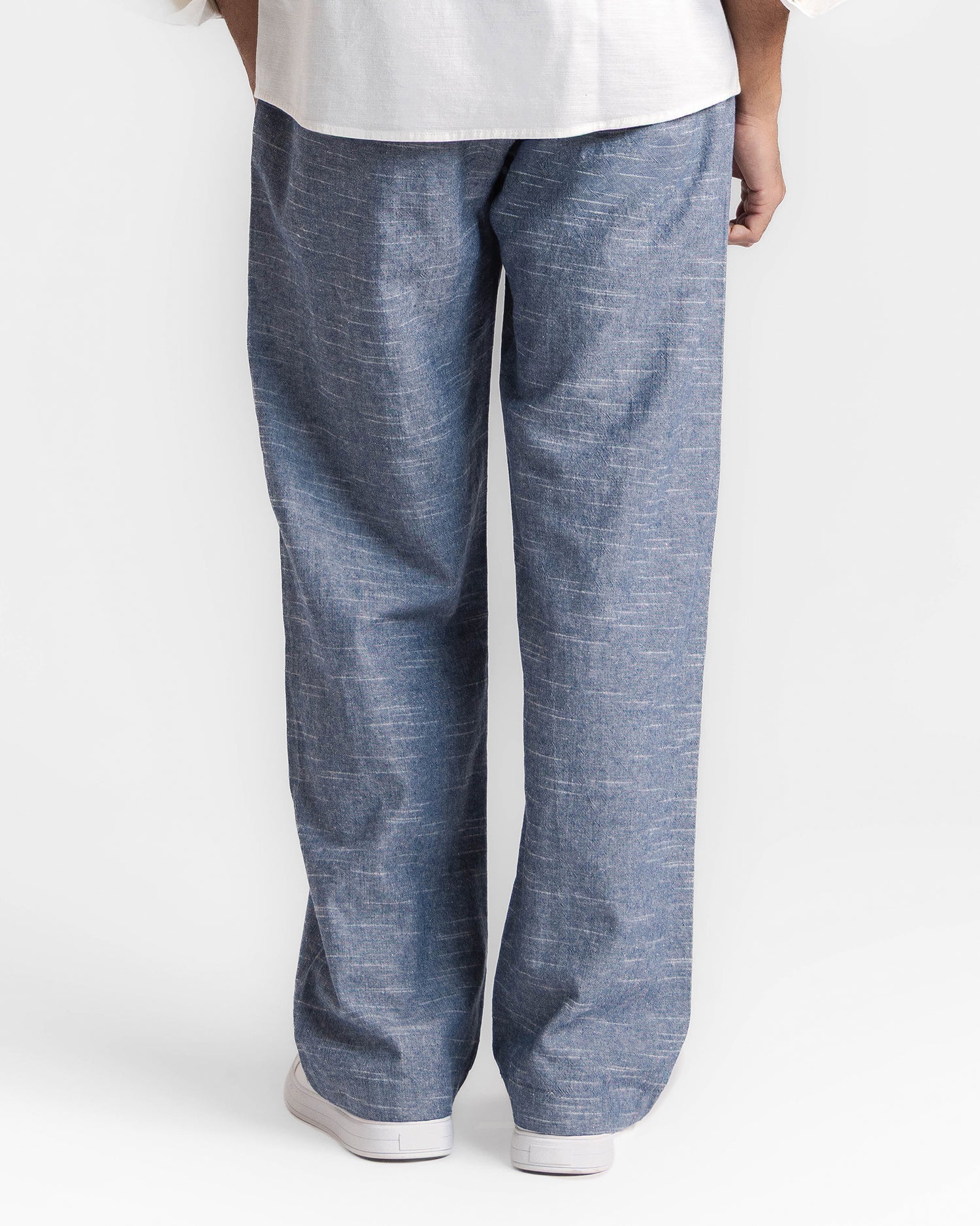 Men Straight Trouser