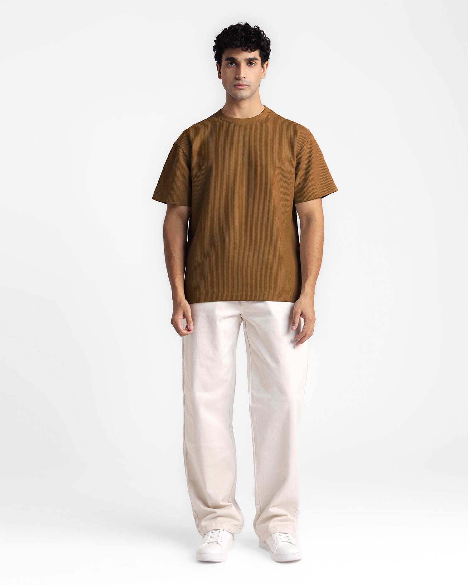 Men Loose Fit T Shirt