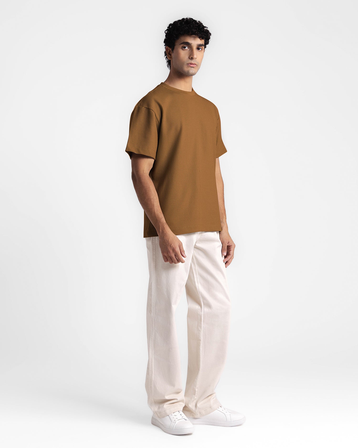 Men Loose Fit T Shirt