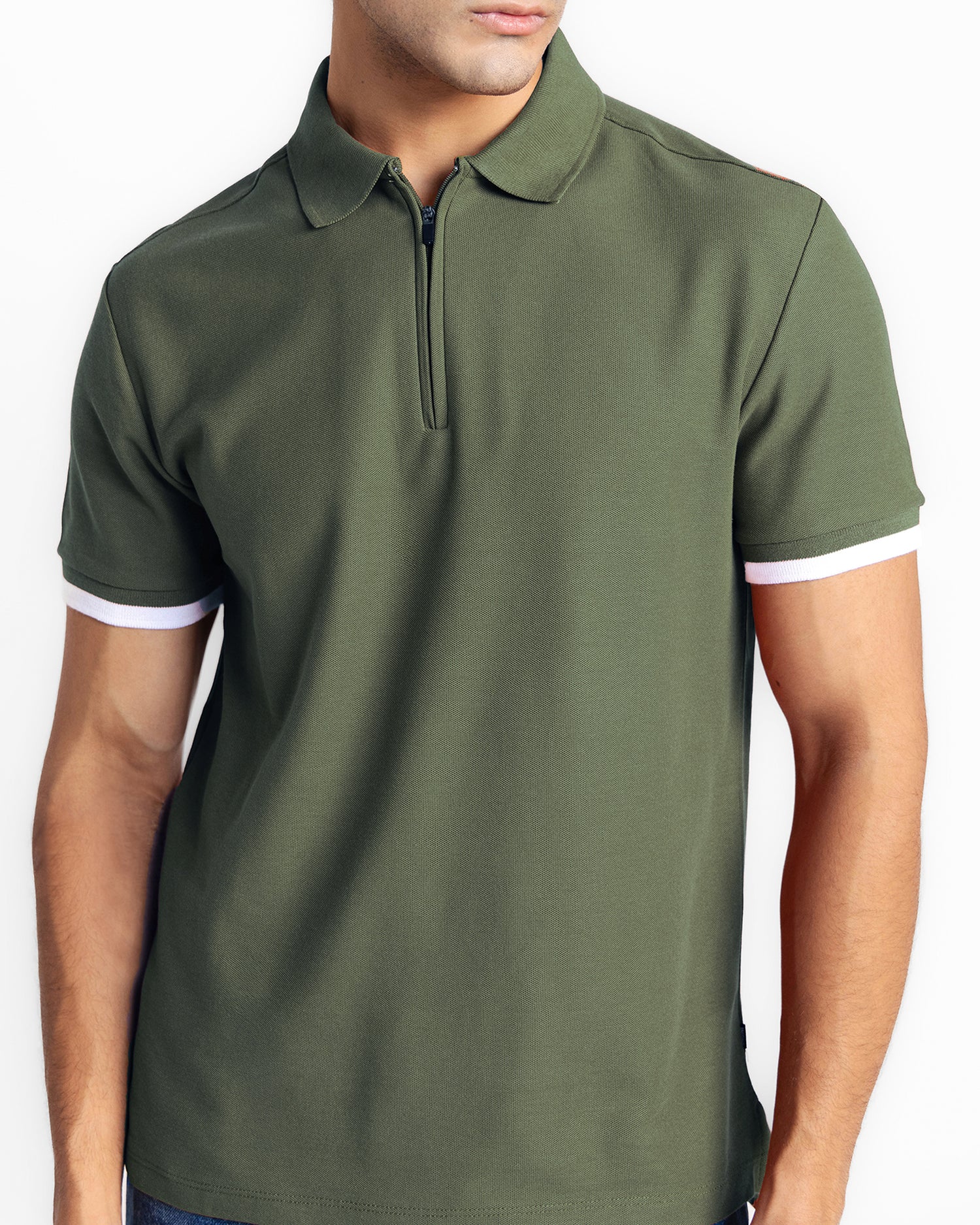 Men Polo Tee