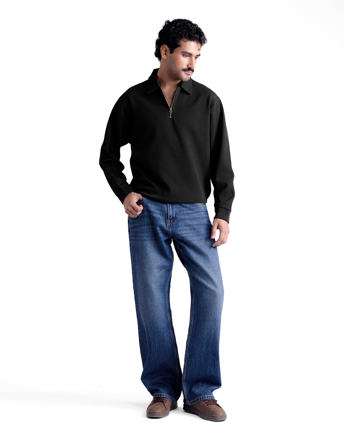 Men Sweatshirt - Engine - Buy Now