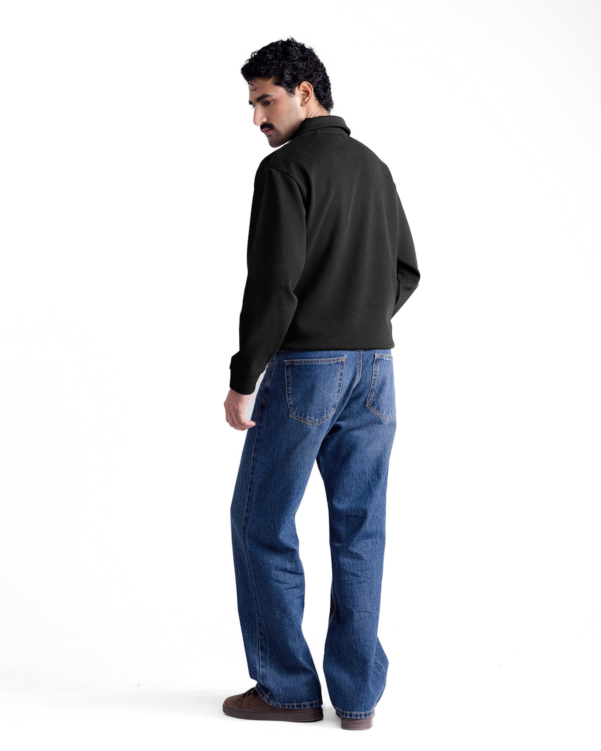Men Sweatshirt - Engine - Buy Now