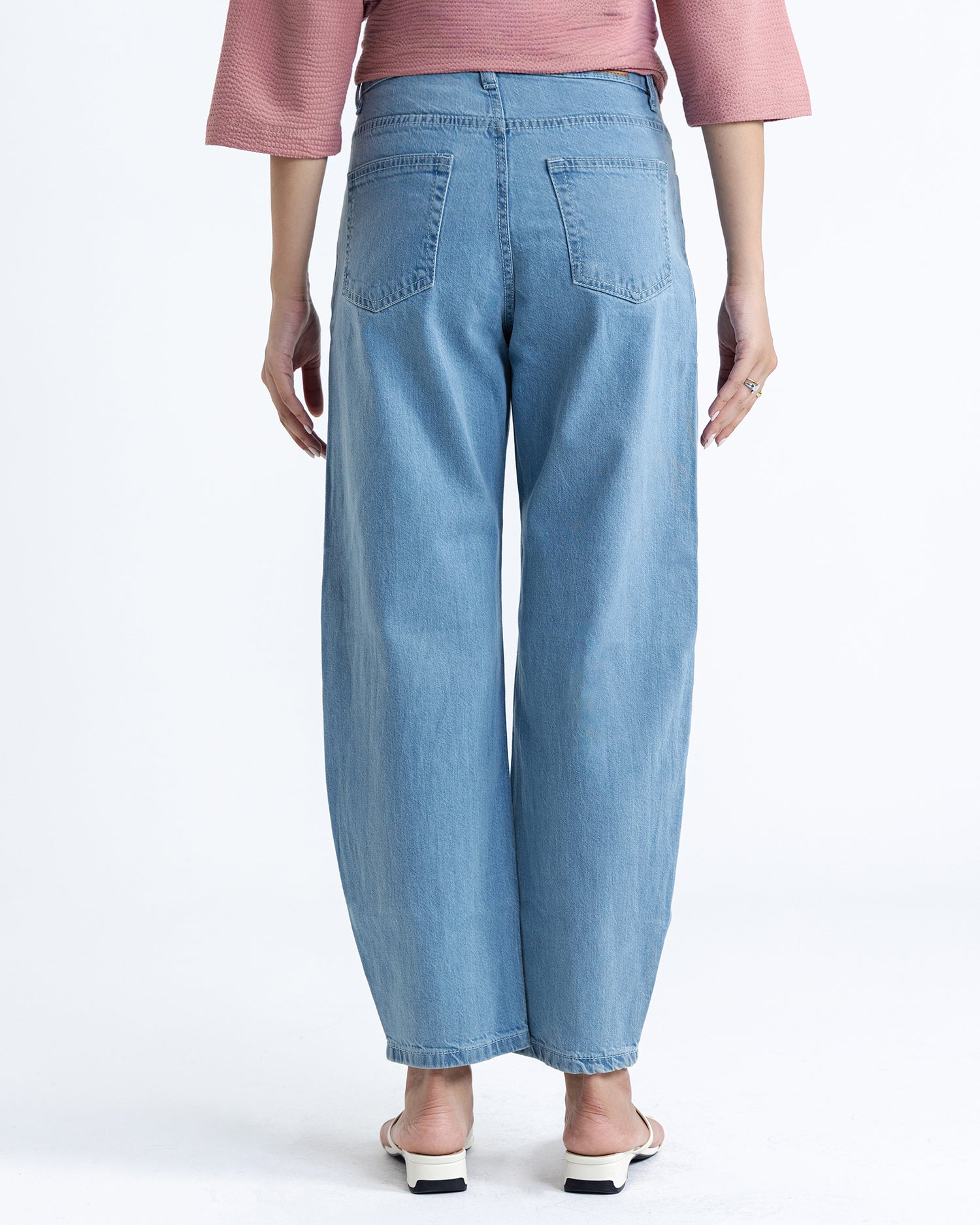 Women Mom Fit Denim - Engine - Buy Now