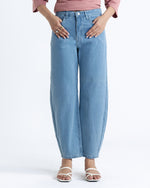 Women Mom Fit Denim - Engine - Buy Now