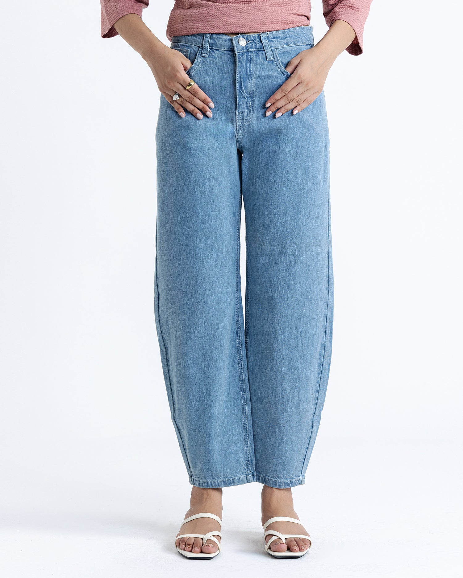 Women Mom Fit Denim - Engine - Buy Now