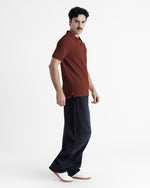 Men Polo Tee - Engine - Buy Now