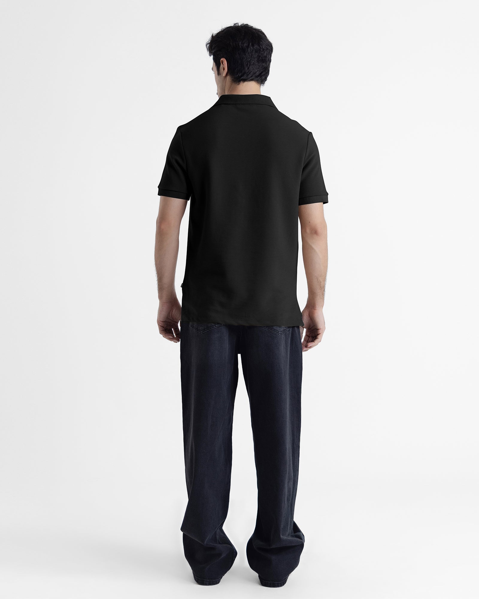 Men Polo Tee - Engine - Buy Now