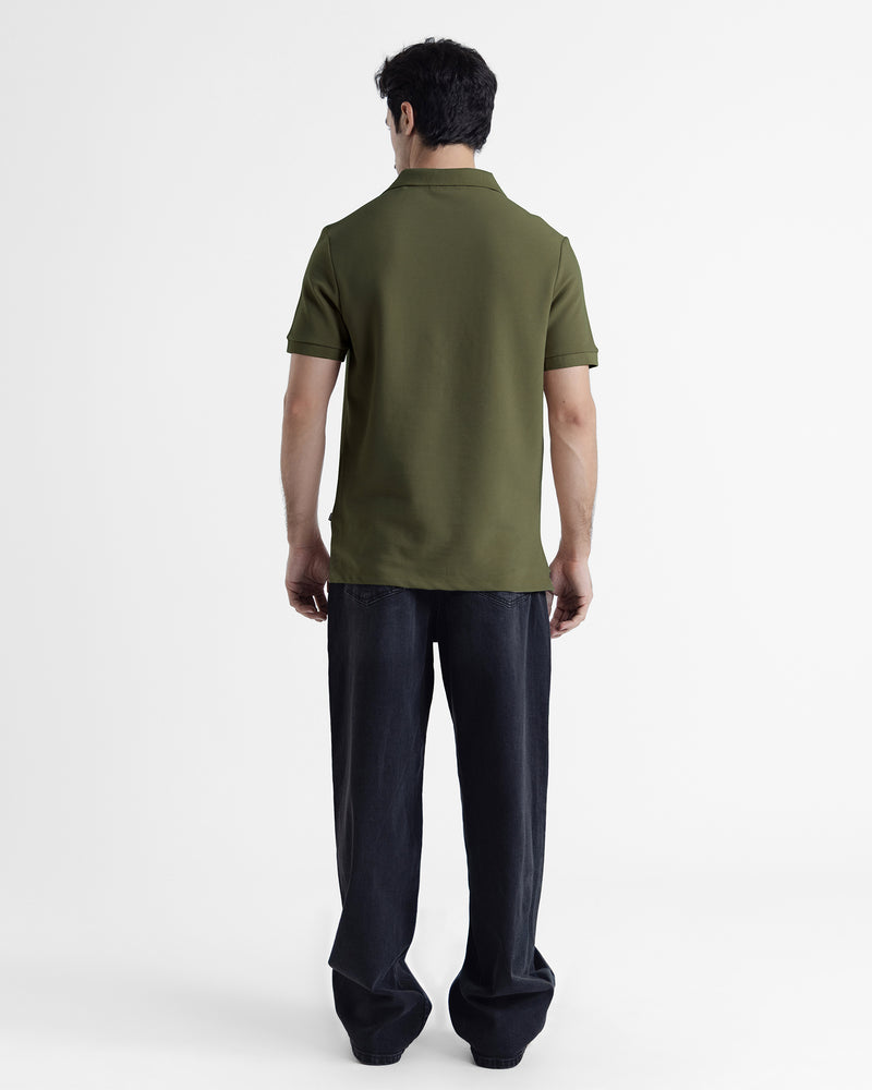 Men Polo Tee