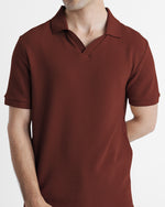 Men Polo Tee - Engine - Buy Now