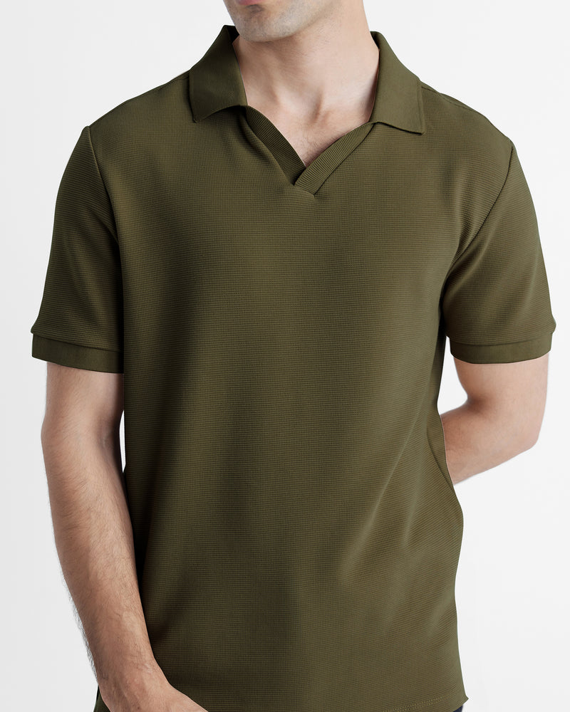 Men Polo Tee