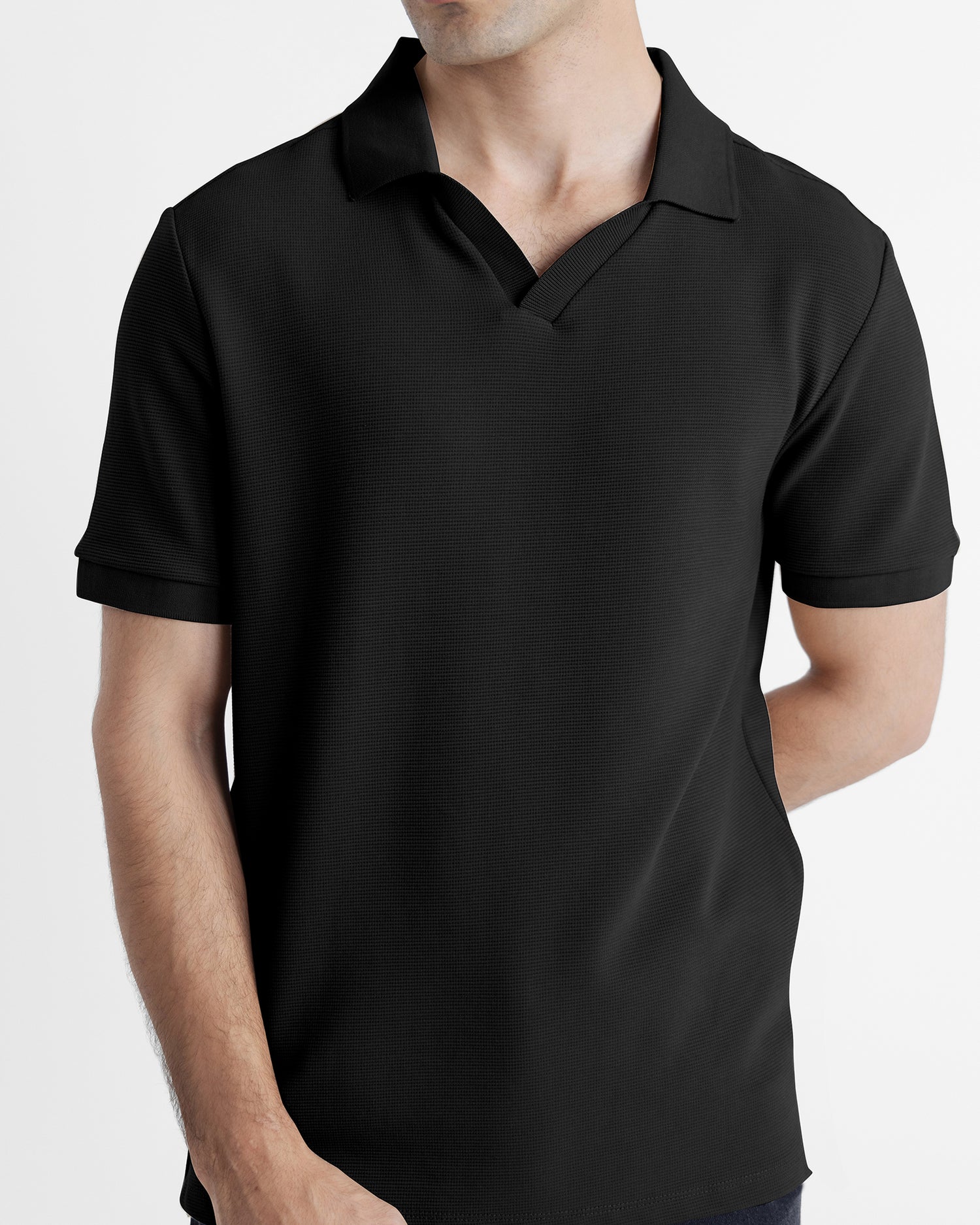 Men Polo Tee - Engine - Buy Now