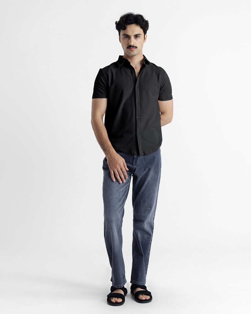 Men Button Down