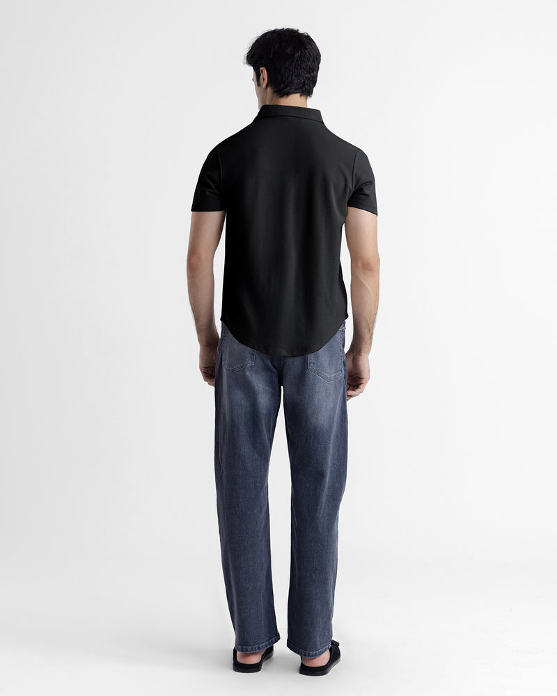 Men Button Down