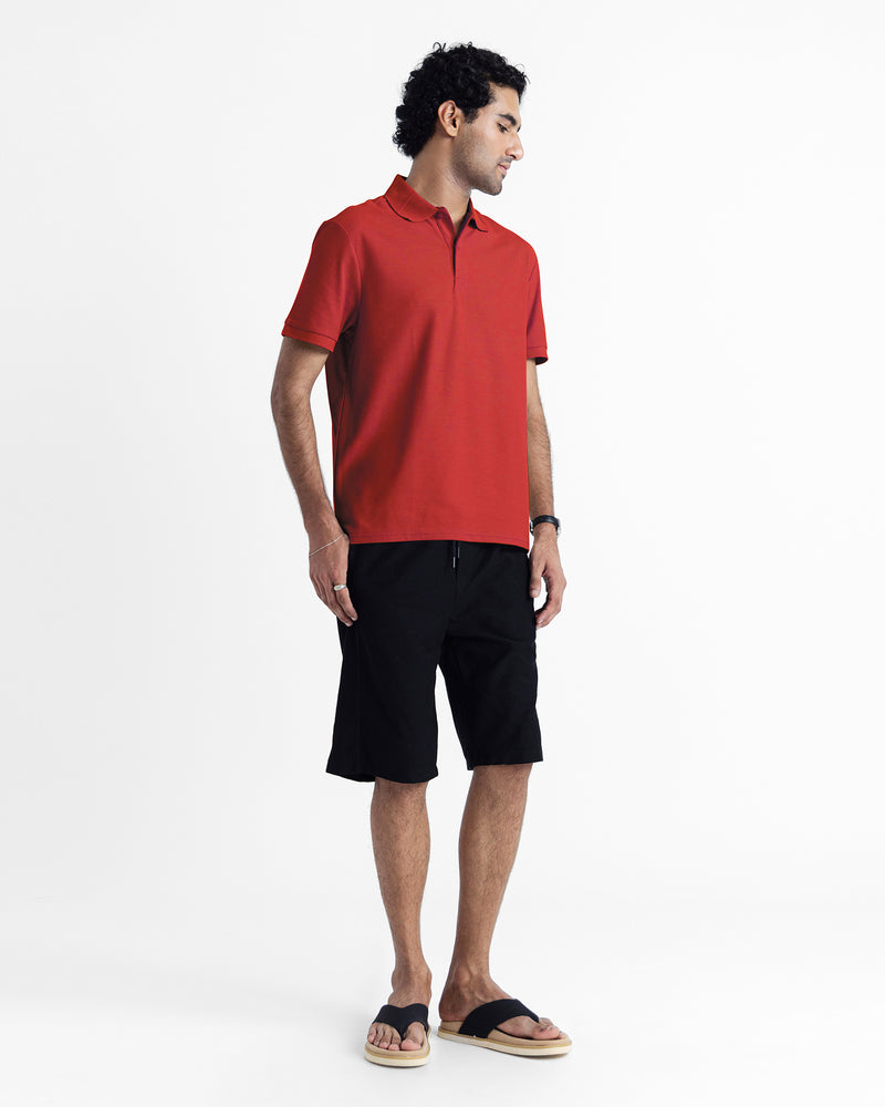 Men Polo Tee