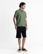 Men Polo Tee - Engine - Buy Now