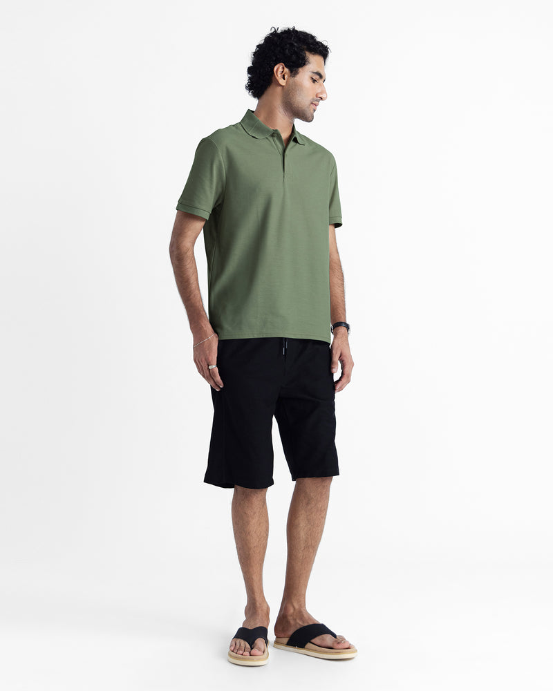 Men Polo Tee