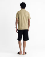 Men Polo Tee - Engine - Buy Now